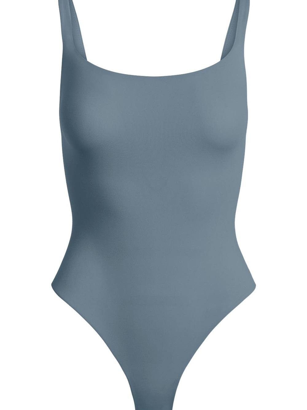 SKIMS Fits Everybody Square Neck Bodysuit